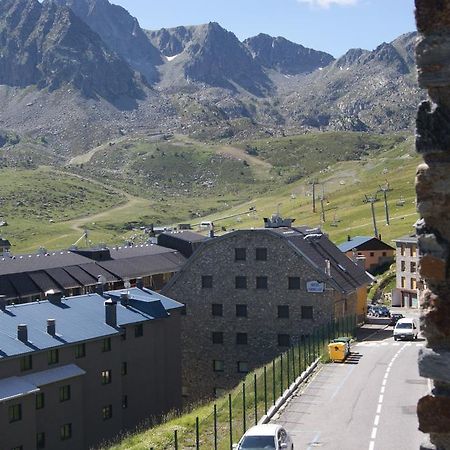 Apartamentos Borruscall 파스데라까사 객실 사진