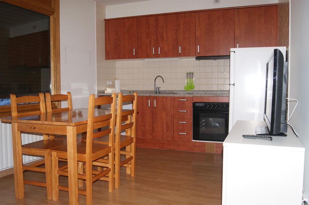 Apartamentos Borruscall 파스데라까사 외부 사진