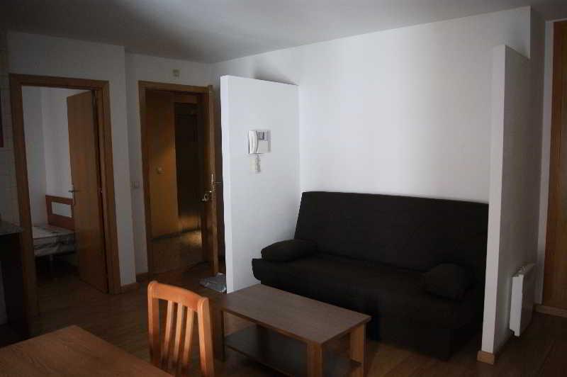 Apartamentos Borruscall 파스데라까사 외부 사진
