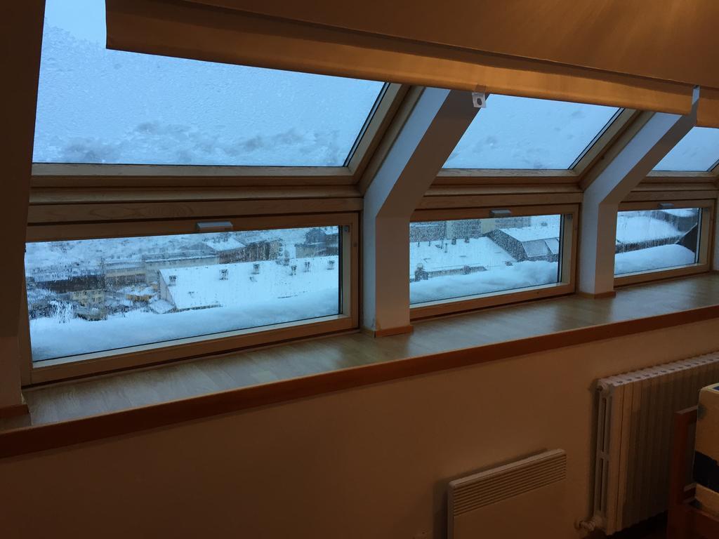Apartamentos Borruscall 파스데라까사 외부 사진