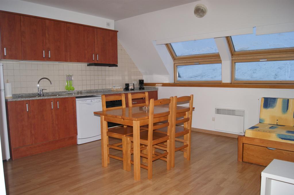 Apartamentos Borruscall 파스데라까사 객실 사진