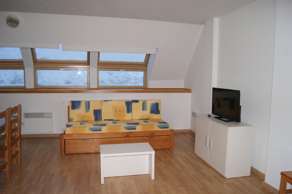 Apartamentos Borruscall 파스데라까사 외부 사진