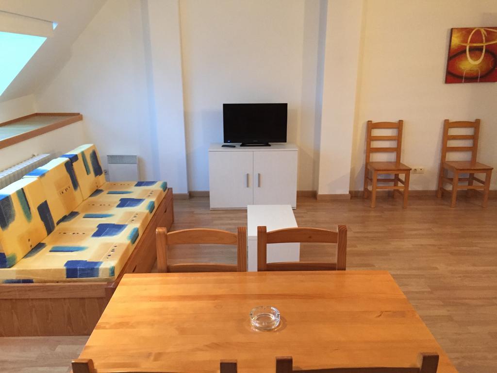Apartamentos Borruscall 파스데라까사 외부 사진