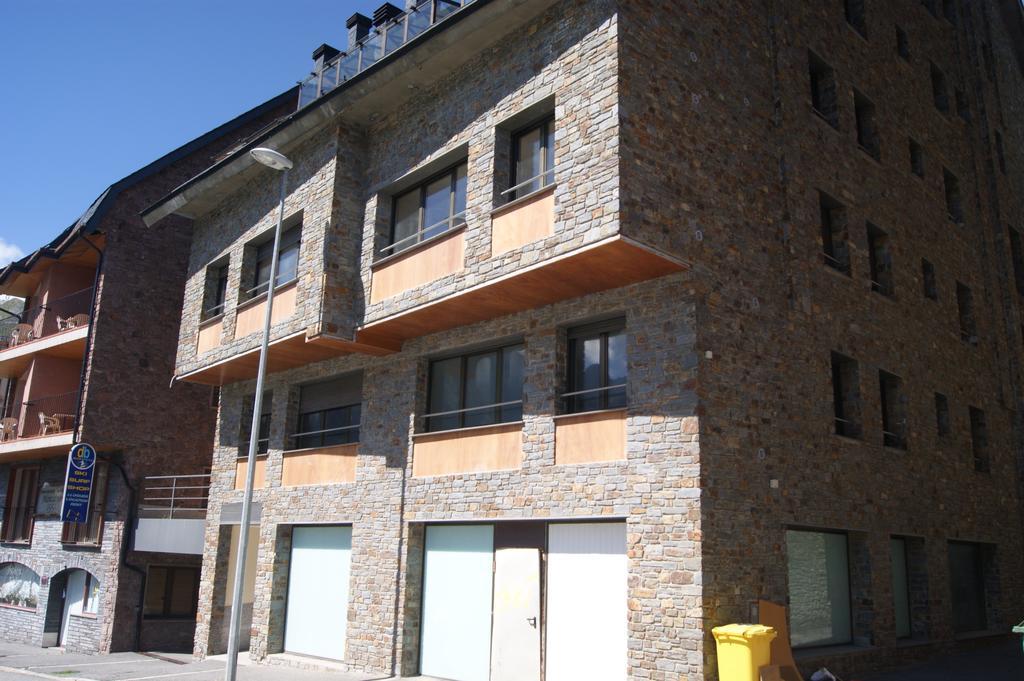 Apartamentos Borruscall 파스데라까사 외부 사진