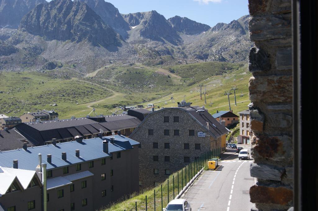 Apartamentos Borruscall 파스데라까사 객실 사진