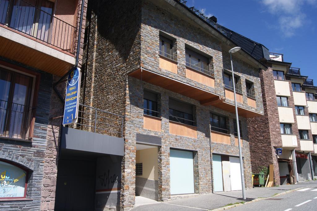 Apartamentos Borruscall 파스데라까사 객실 사진